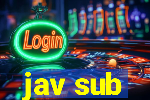 jav sub